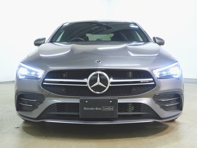 2021 Mercedes-BENZ CLA AMG — фото 2