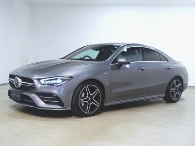 2021 Mercedes-BENZ CLA AMG — фото 1