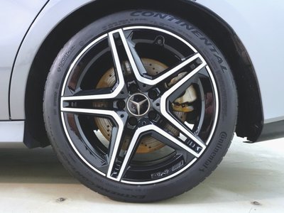 2021 Mercedes-BENZ CLA AMG — миниатюра 34