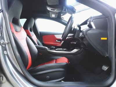 2021 Mercedes-BENZ CLA AMG — миниатюра 25