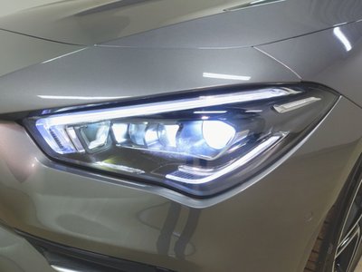2021 Mercedes-BENZ CLA AMG — фото 3