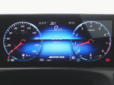 2021 Mercedes-BENZ CLA AMG — миниатюра 14