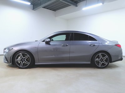 2021 Mercedes-BENZ CLA AMG — фото 4