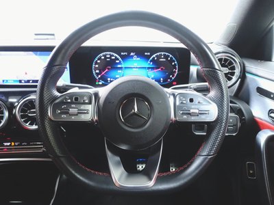 2021 Mercedes-BENZ CLA AMG — миниатюра 13