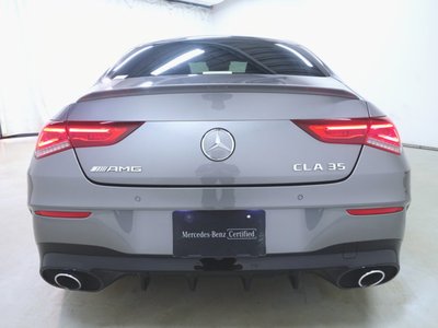 2021 Mercedes-BENZ CLA AMG — фото 7