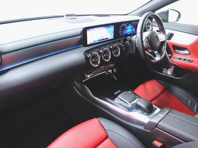 2021 Mercedes-BENZ CLA AMG — миниатюра 11