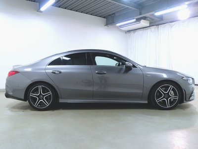2021 Mercedes-BENZ CLA AMG — фото 8