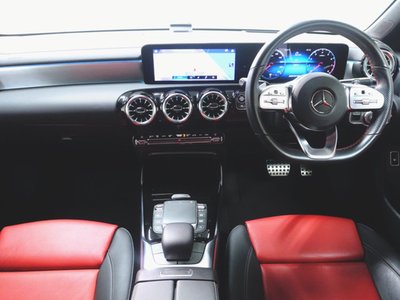 2021 Mercedes-BENZ CLA AMG — миниатюра 12