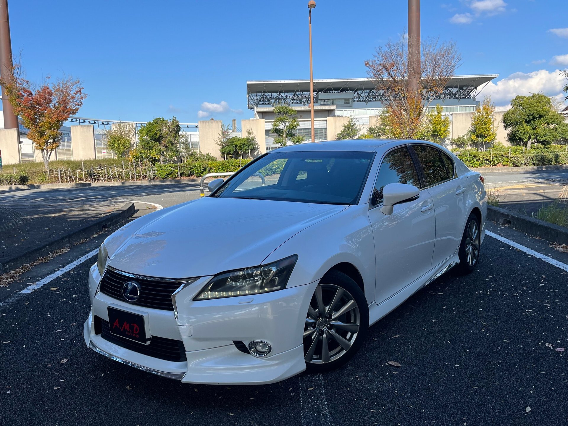 LEXUS GS - View 1
