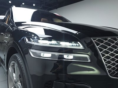 2023 Genesis GV80 照片 9