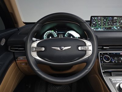 2023 Genesis GV80 缩略图 18