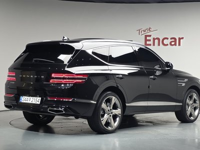 2023 Genesis GV80 照片 3