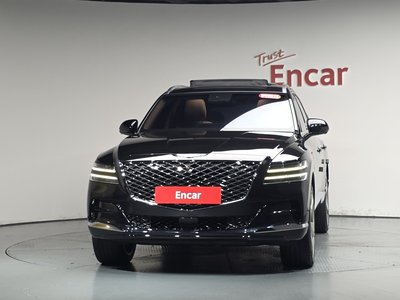 2023 Genesis GV80 照片 2