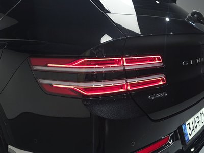 2023 Genesis GV80 照片 10