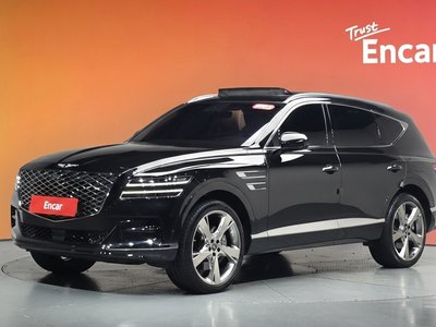 2023 Genesis GV80 照片 1