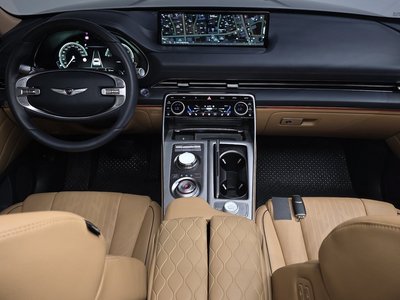 2023 Genesis GV80 照片 5