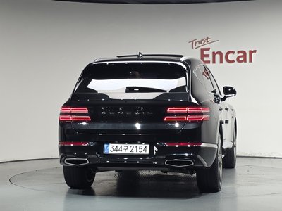 2023 Genesis GV80 照片 4