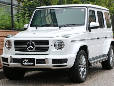 MERCEDES-BENZ G-CLASS - 1