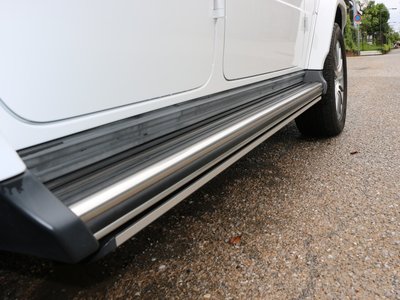 MERCEDES-BENZ G-CLASS - 9