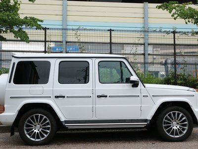 MERCEDES-BENZ G-CLASS - 6