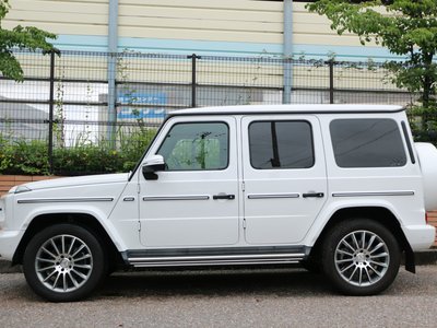 MERCEDES-BENZ G-CLASS - 2