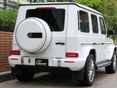 MERCEDES-BENZ G-CLASS - 5
