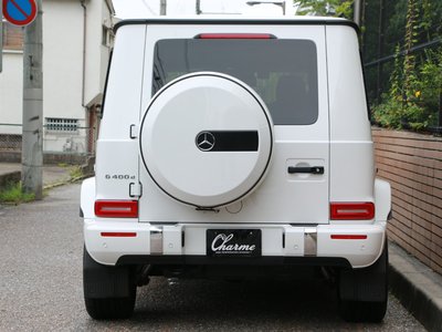 MERCEDES-BENZ G-CLASS - 4