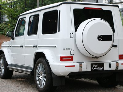 MERCEDES-BENZ G-CLASS - 3