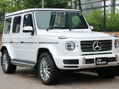 MERCEDES-BENZ G-CLASS - 7