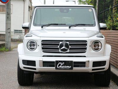 MERCEDES-BENZ G-CLASS - 8