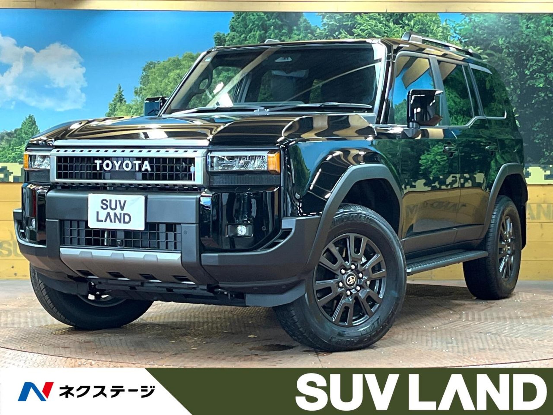 TOYOTA LAND CRUISER 250 - View 1