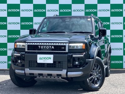 TOYOTA LAND CRUISER 250