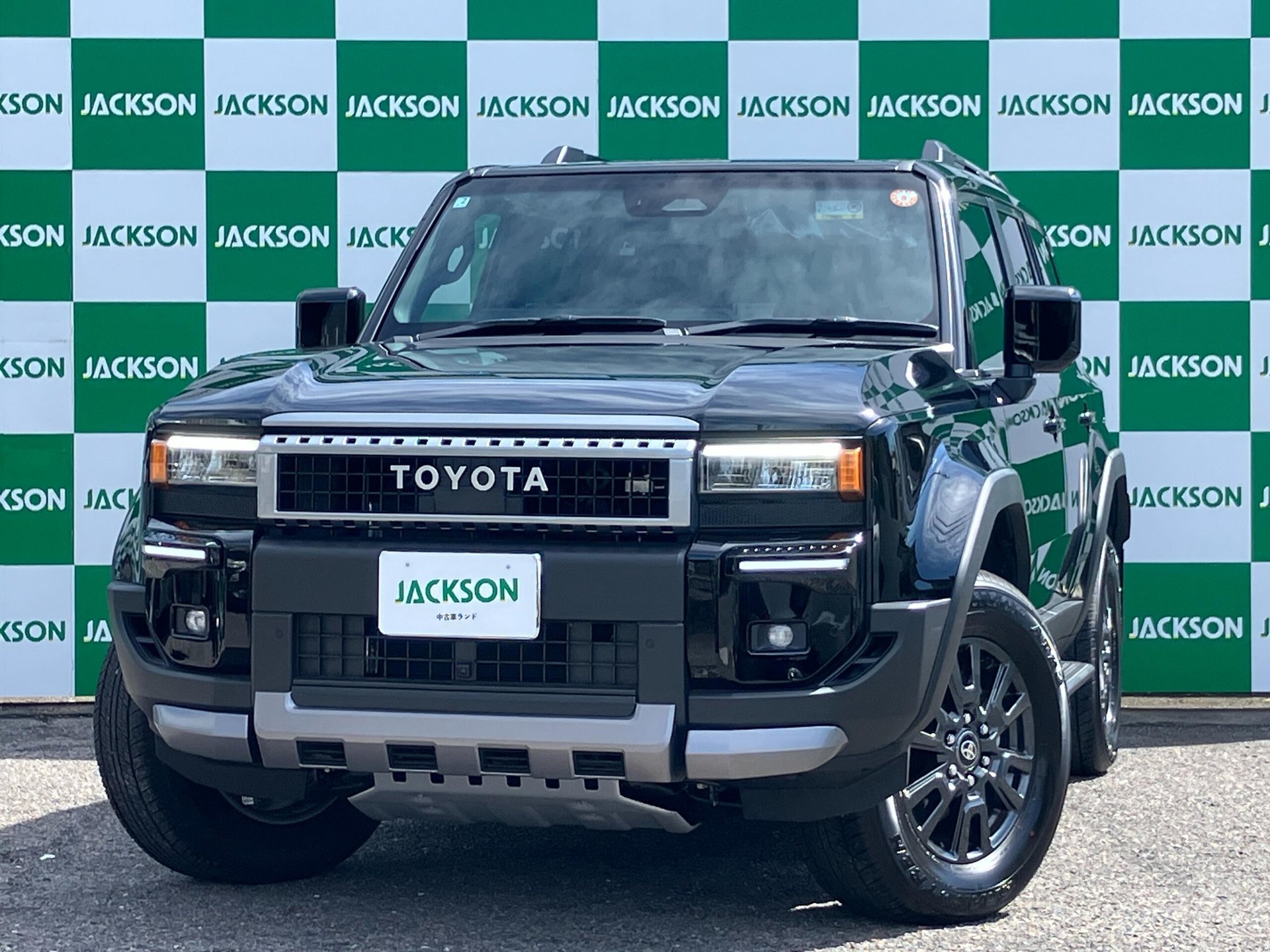 TOYOTA LAND CRUISER 250 - View 1