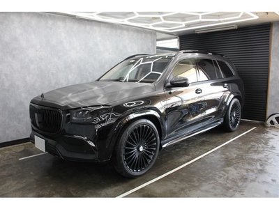 MERCEDES-BENZ GLS - 2