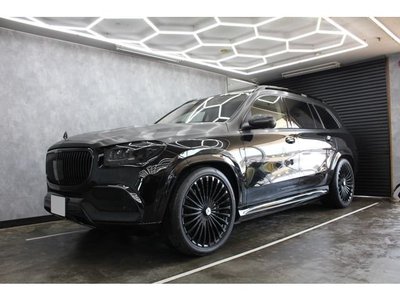 MERCEDES-BENZ GLS - 1