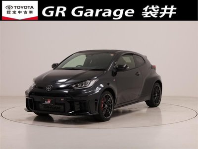 TOYOTA GR YARIS - 1
