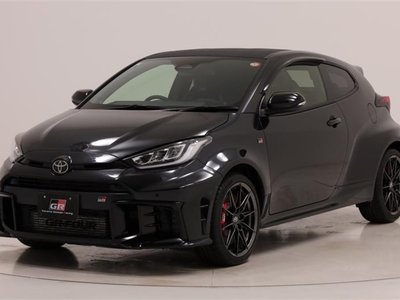 TOYOTA GR YARIS - 5