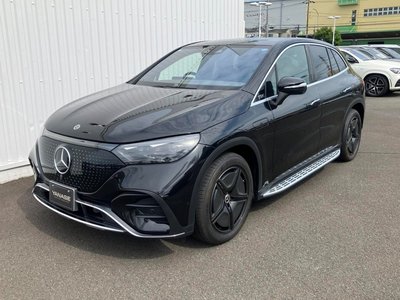 MERCEDES-BENZ EQE - 1