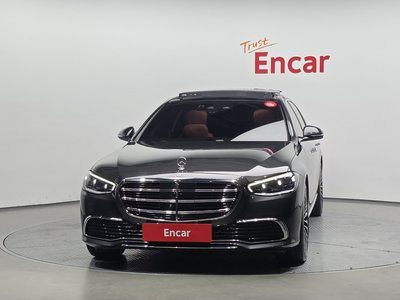 MERCEDES-BENZ S-CLASS - 2
