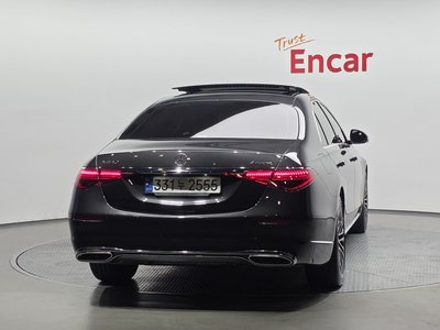 MERCEDES-BENZ S-CLASS - 4