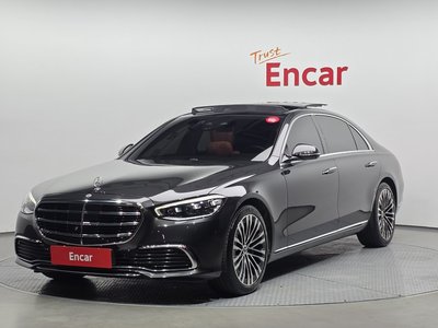 MERCEDES-BENZ S-CLASS - 1