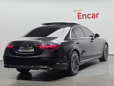 MERCEDES-BENZ S-CLASS - 3