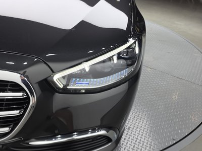 MERCEDES-BENZ S-CLASS - 9