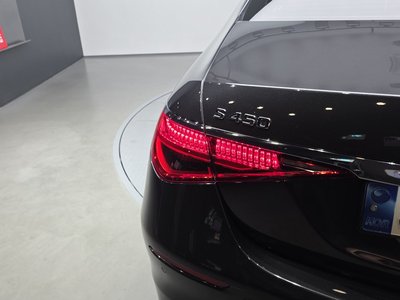 MERCEDES-BENZ S-CLASS - 10