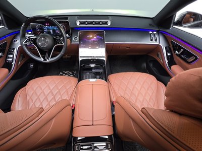 MERCEDES-BENZ S-CLASS - 5