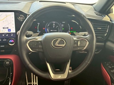 2023 Lexus NX 缩略图 46