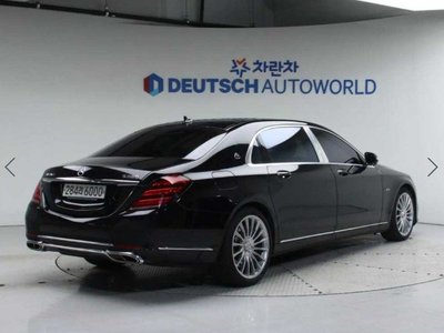 MERCEDES-BENZ S-CLASS - 5