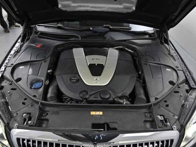 MERCEDES-BENZ S-CLASS - 7