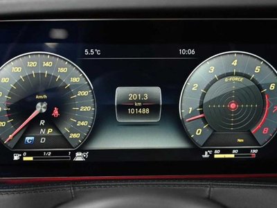 MERCEDES-BENZ S-CLASS - 8