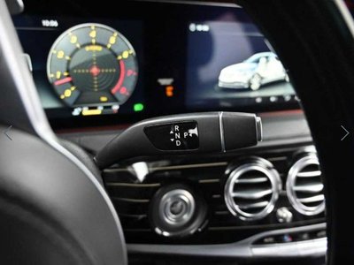 MERCEDES-BENZ S-CLASS - 9